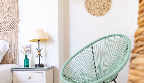 Deluxe Triple Room, 1 Bedroom, City View