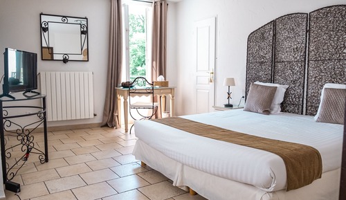 Superior Double or Twin Room, Pool View