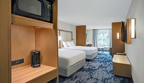 Suite, Multiple Beds
