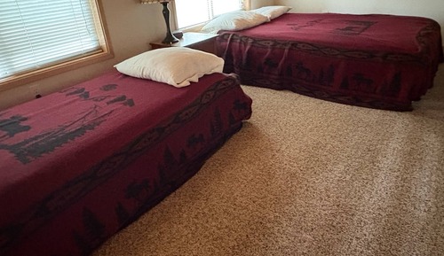 Standard Cabin (Cascade/Chalet/Pet Friendly)