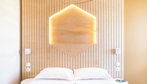 Comfort Triple Room