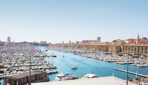 Double Room, Harbor View