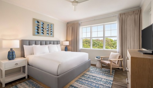 Premier Suite, 2 Bedrooms, Ocean View (Residence 2 Kings)