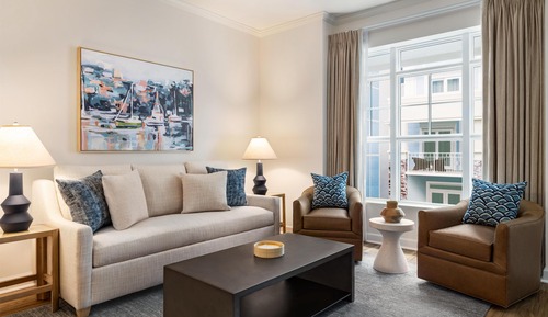 Premier Suite, 1 Bedroom (Residence, 1 King)
