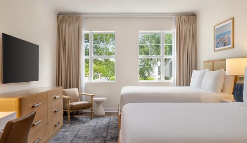 Premier Suite, 2 Bedrooms (Residence, 2 Kings)