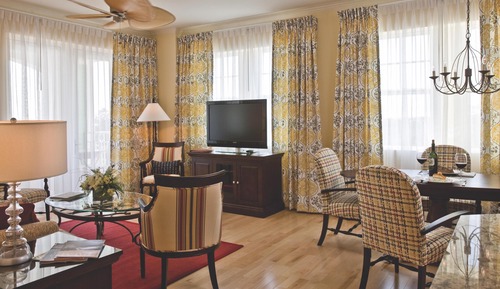 Classic Suite, 2 Bedrooms, Ocean View (Residence, 2 Kings)