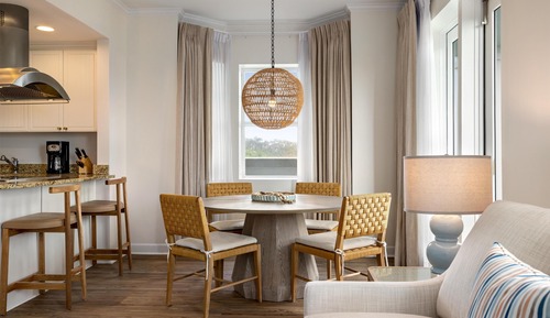Premier Suite, 2 Bedrooms, Ocean View (Family Residence, 1 King, 2 Queens)