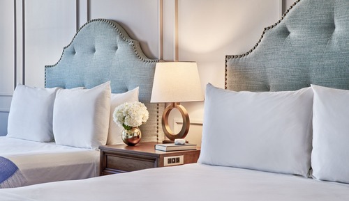 Room, 2 Queen Beds, Accessible