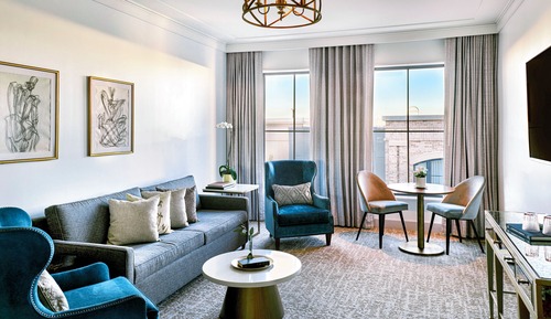 Premier Suite, 1 King Bed