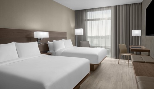 Room, 2 Queen Beds