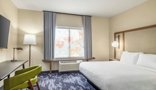 Room, 1 King Bed