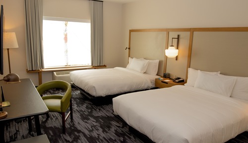 Room, 2 Queen Beds (Hearing Accessible)
