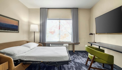 Suite, Multiple Beds