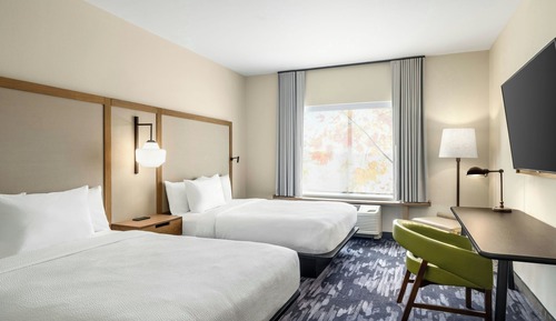 Room, 2 Queen Beds