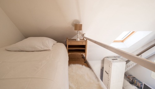 Deluxe Cottage, Ensuite, Garden View