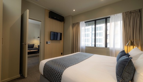 One Bedroom Apartment