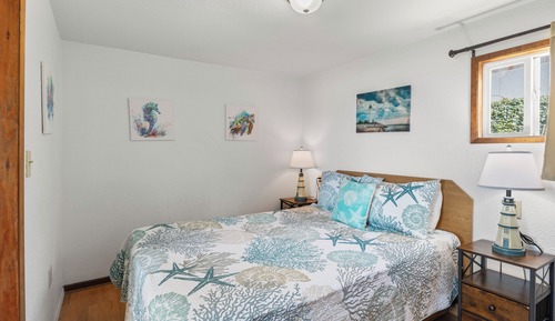 21: Studio Cabin with Kitchenette, Ocean View