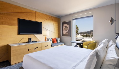 Room, 1 King Bed