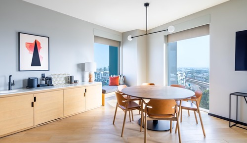 Suite (Penthouse)