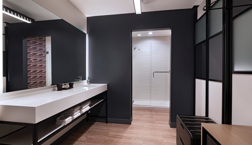 Loft, 1 King Bed