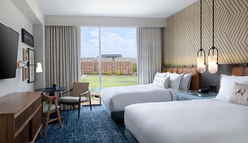 Room, 2 Queen Beds (Urban)