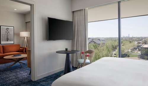 Suite, 1 Bedroom