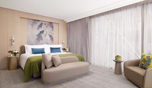 Suite, 2 Bedrooms (Bishopsgate)