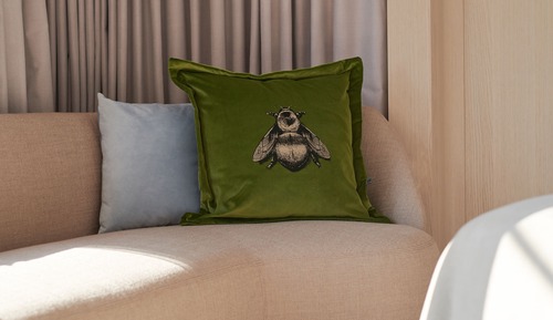 Deluxe Room, City View