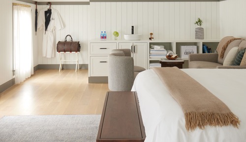 Main House Loft Suite