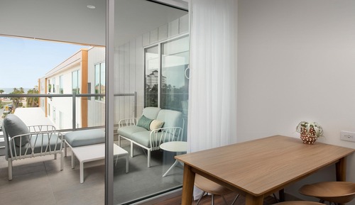 Studio, 4 Bedrooms, Balcony