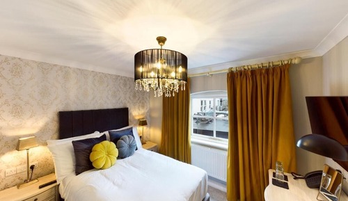 Executive Single Room