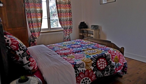 Classic Double Room, Shared Bathroom