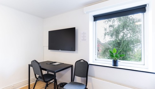 Basic Quadruple Room, Accessible