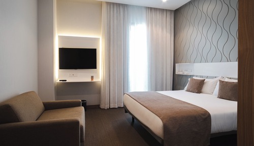Triple Room, Balcony (3 adults)