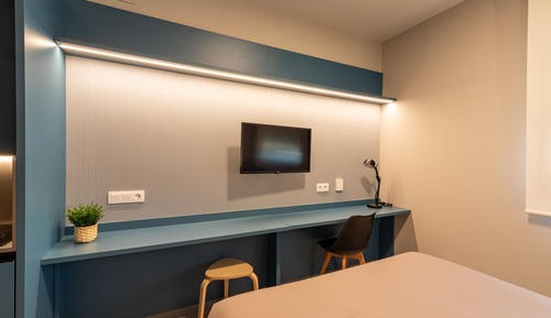 Executive Studio, 1 Double Bed