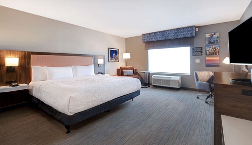 Room, 1 King Bed, Accessible