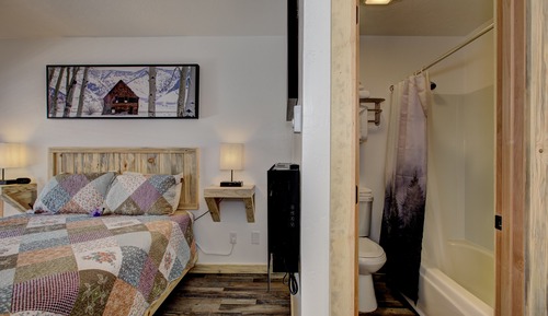 Standard Room, 2 Queen Beds, Non Smoking