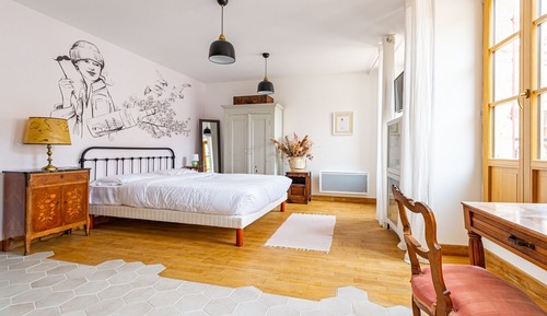 Premium Studio, Ensuite (Jeanne)