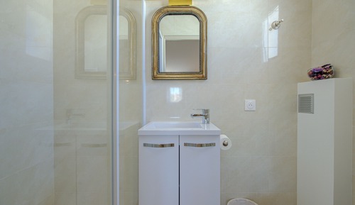 Romantic Suite, Ensuite (Suite Courtisanne)