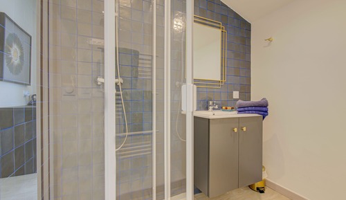 Design Suite, Ensuite, Garden View (Suite Art Déco)