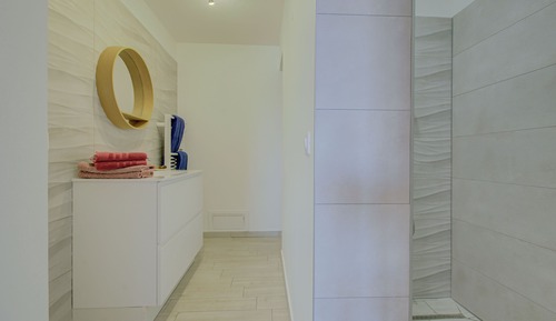 Executive Suite, Ensuite, Garden View (Suite Terra Palmae)