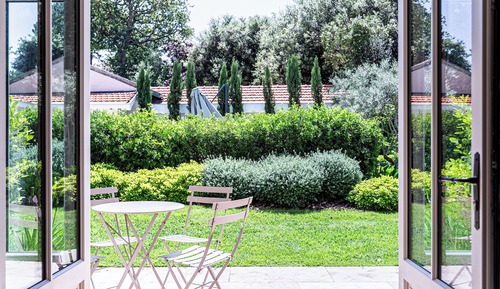 Chambre Supérieure Jardin