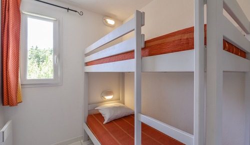 Maison 3 pièces 6 personnes