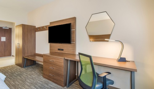 Standard Single Room, 1 King Bed