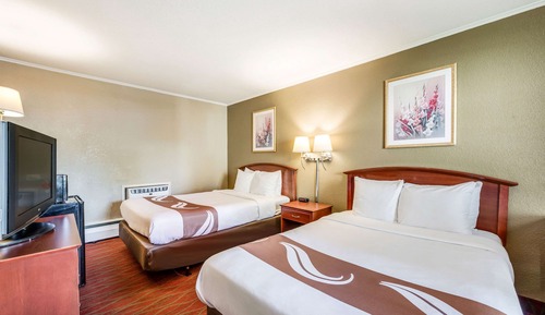 (Exterior) Standard Room, 2 Double Beds, Non Smoking