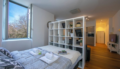 Family Studio, Mountain View (Little Lugano)