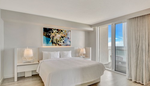 Suite, 1 Bedroom, Accessible (1 Bedroom)