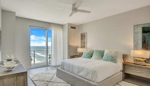 Presidential Suite, 2 Bedrooms (2 King Beds)