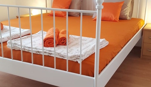 Apartment (Two Bedroom Apartment with Terrace an)