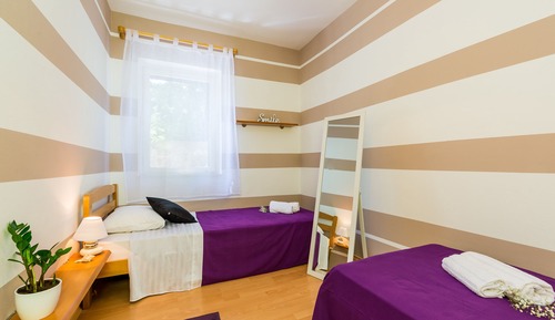Apartment (Two Bedroom Apartment)
